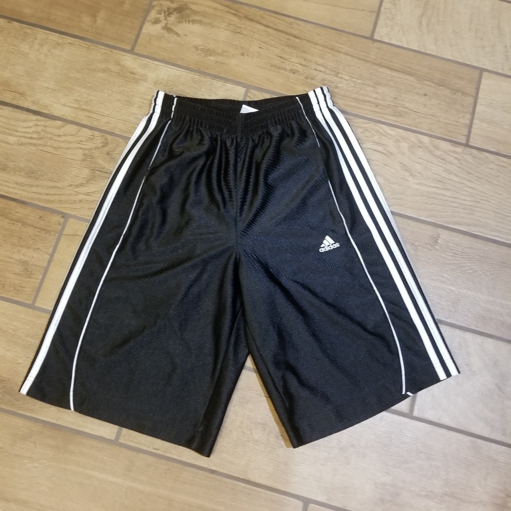 Big boys Adidas shorts